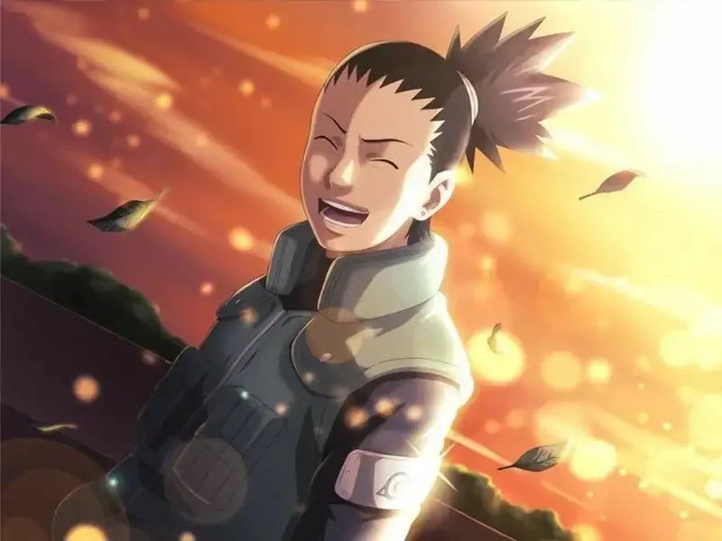 Shikamaru Nara  20