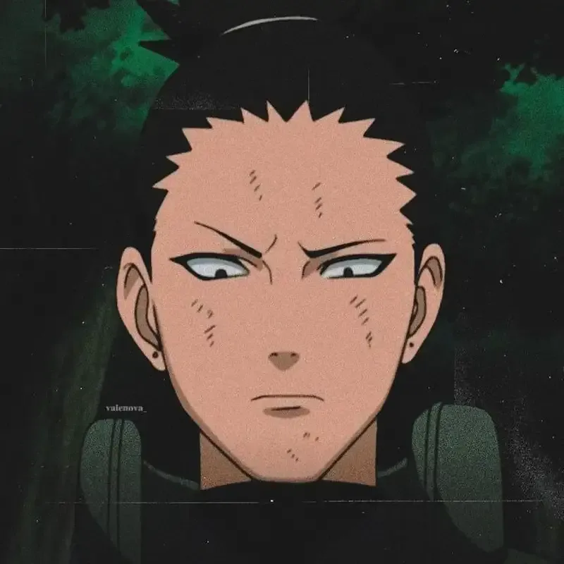 Shikamaru Nara  9