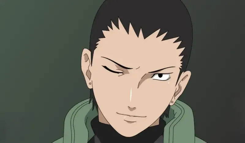 Shikamaru Nara  50