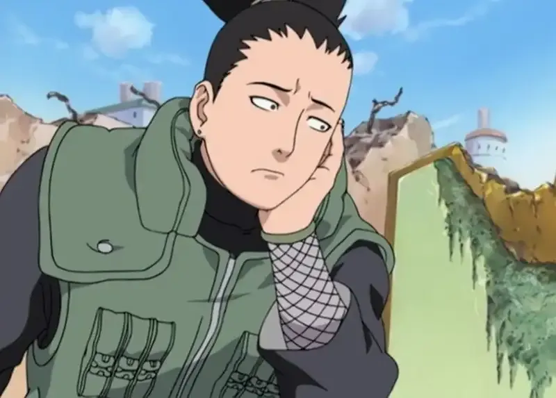 Shikamaru Nara  31