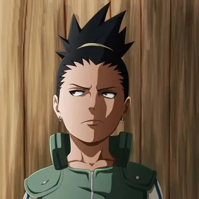 Shikamaru Nara  32