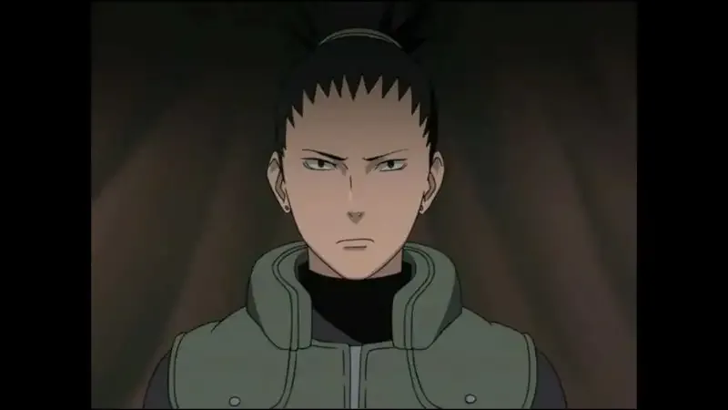 Shikamaru Nara  21