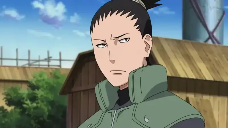 Shikamaru Nara  22