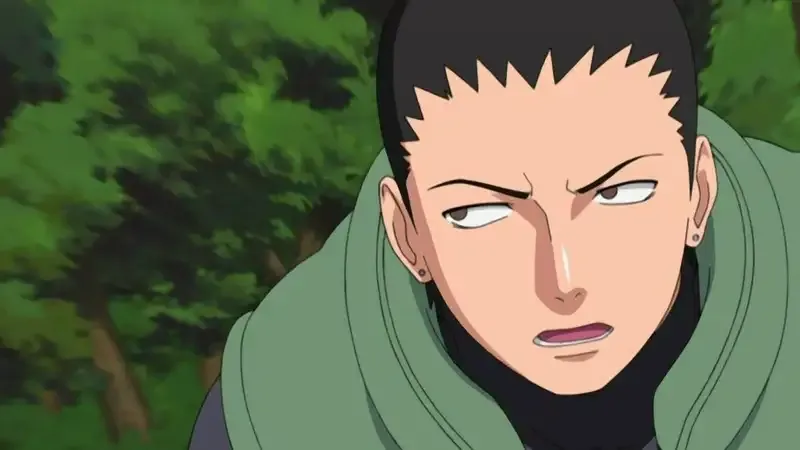 Shikamaru Nara  33