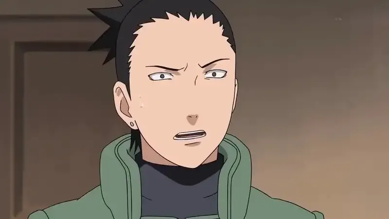 Shikamaru Nara  52