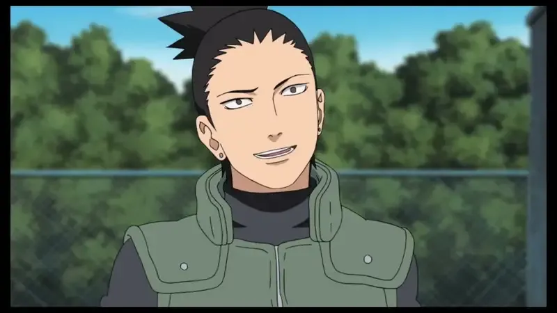 Shikamaru Nara  34