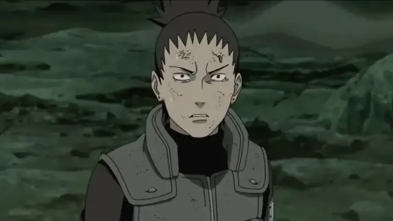 Shikamaru Nara  35