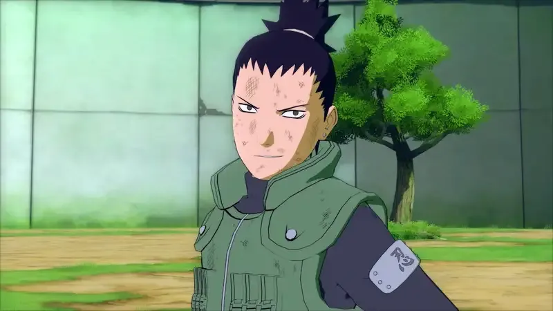 Shikamaru Nara  36