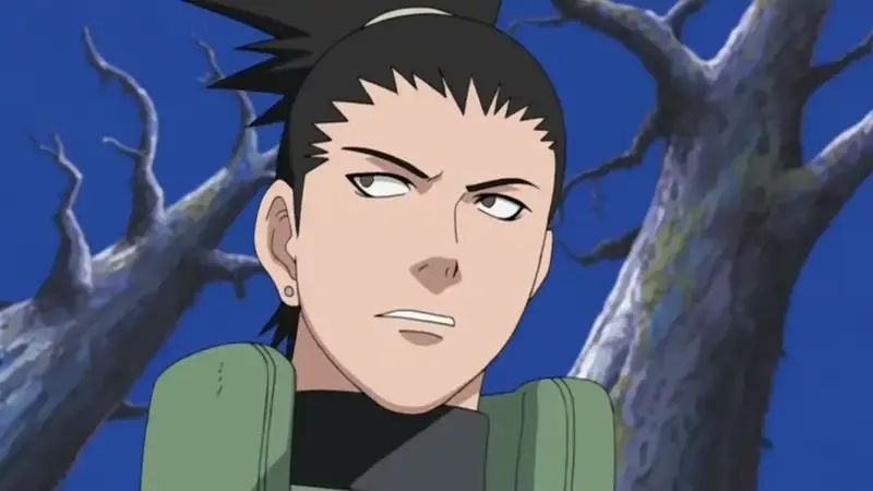 Shikamaru Nara  37