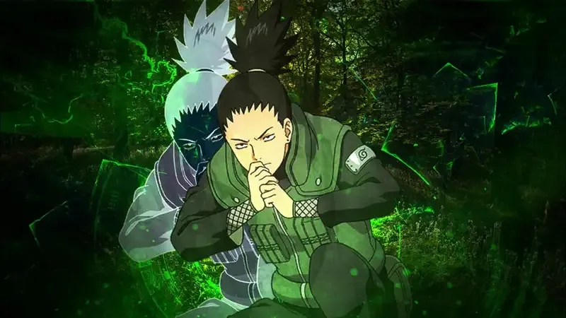 Shikamaru Nara  45