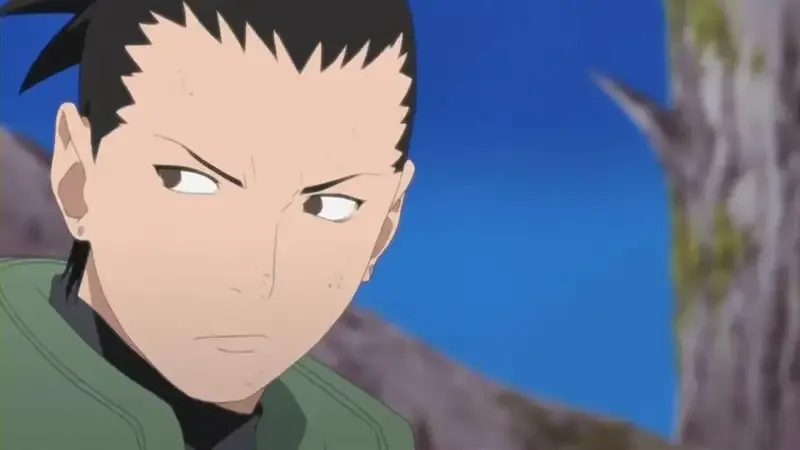 Shikamaru Nara  23