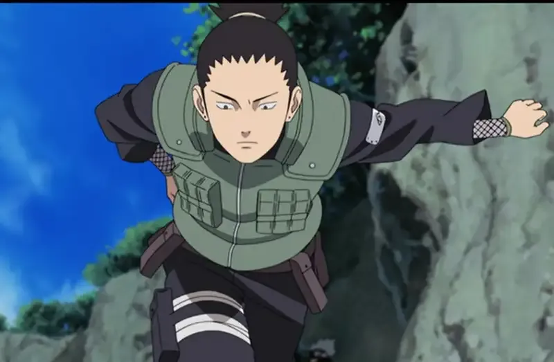 Shikamaru Nara  25