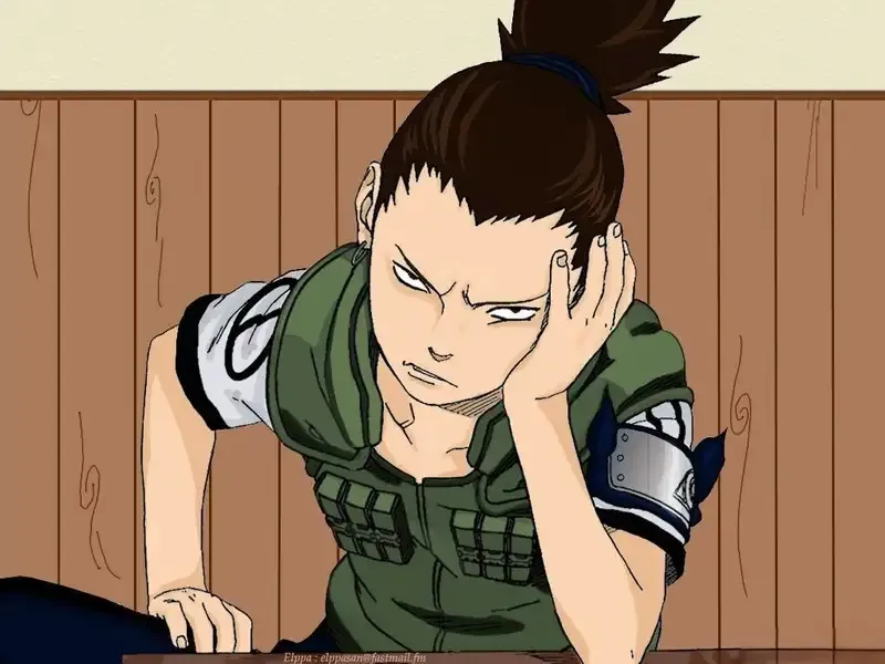 Shikamaru Nara  55