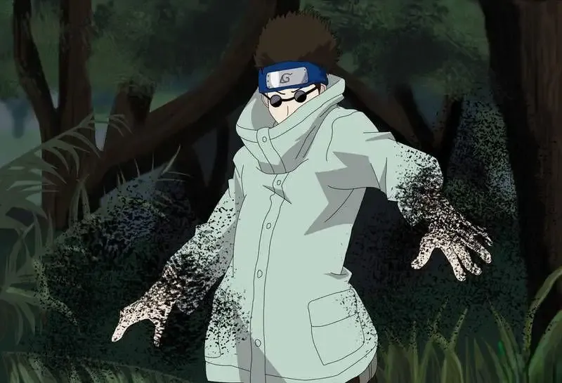 Shino Aburame 43