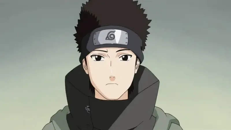 Shino Aburame 9