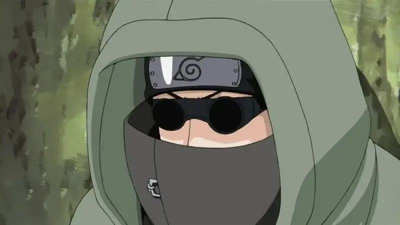 Shino Aburame 1