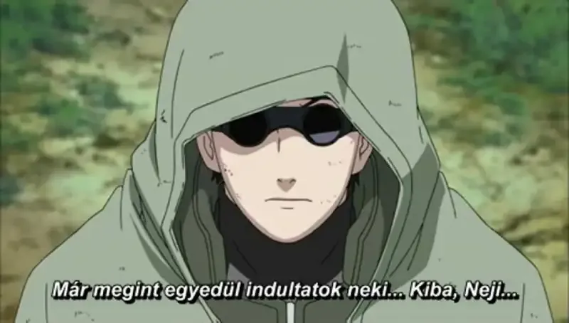 Shino Aburame 34