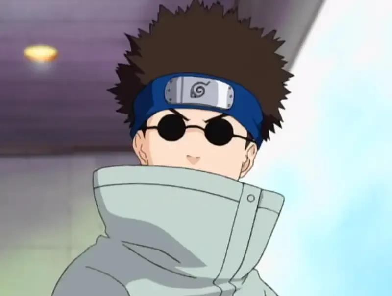 Shino Aburame 2