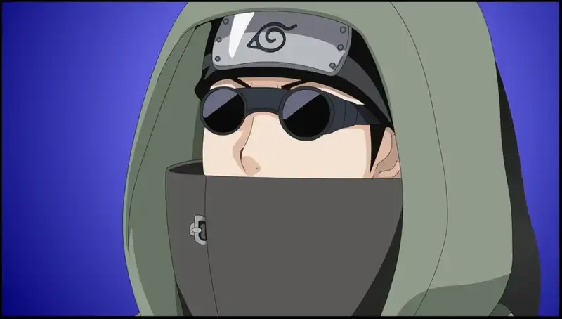 Shino Aburame 44