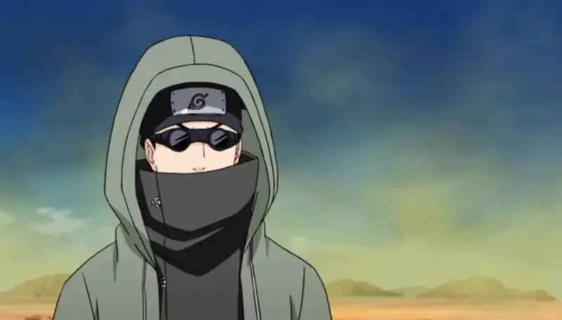 Shino Aburame 10