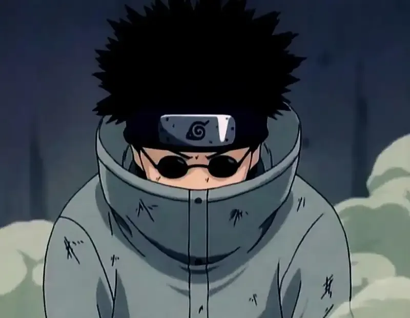 Shino Aburame 35