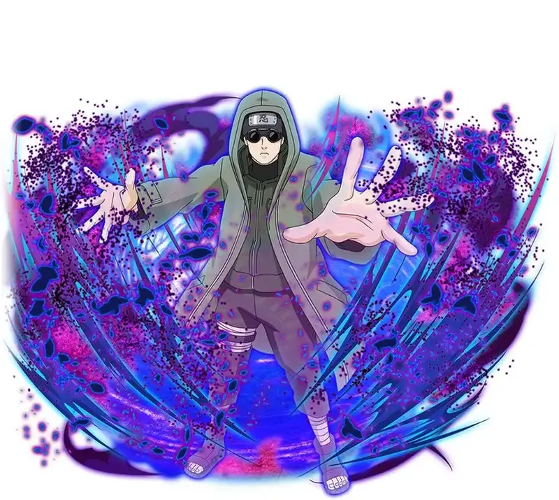 Shino Aburame 18