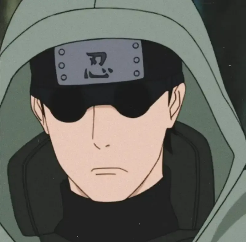 Shino Aburame 3