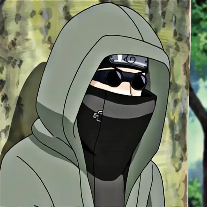 Shino Aburame 45