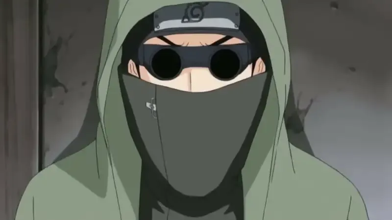 Shino Aburame 46