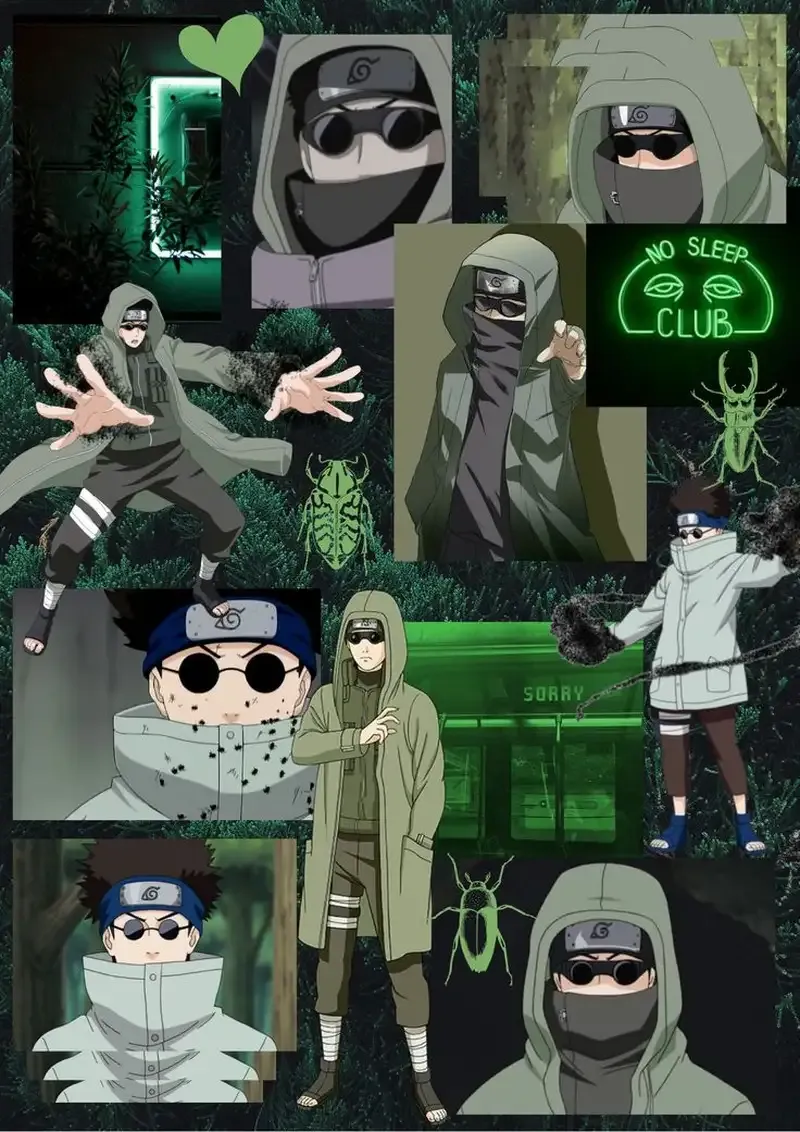 Shino Aburame 27