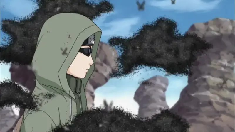 Shino Aburame 36