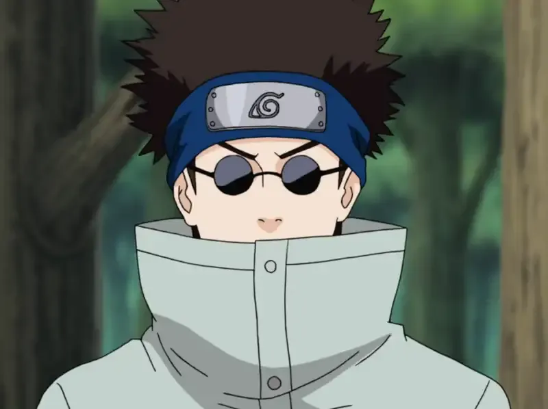 Shino Aburame 5