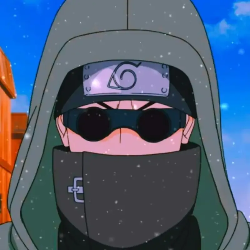 Shino Aburame 6