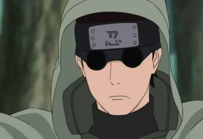 Shino Aburame 37