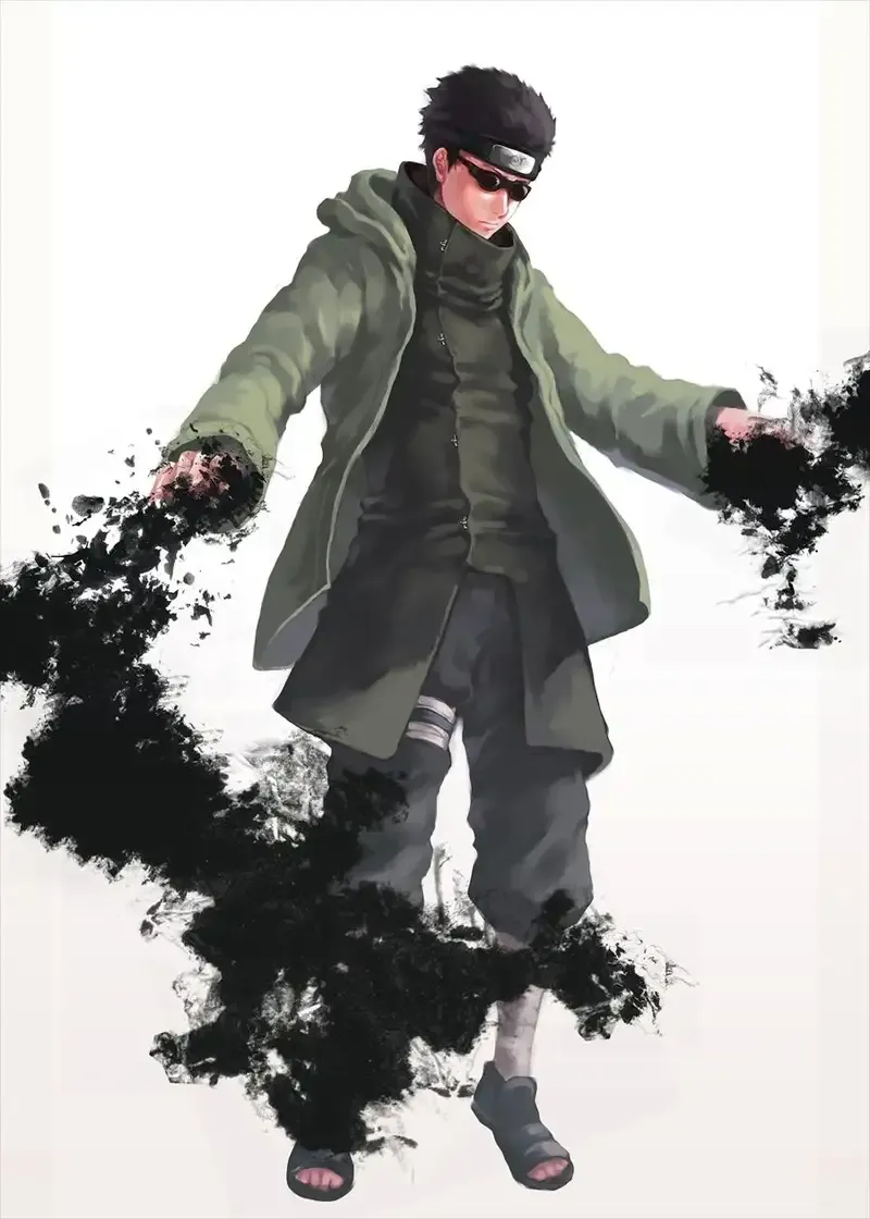 Shino Aburame 20