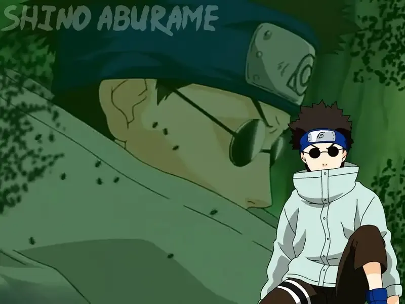 Shino Aburame 38