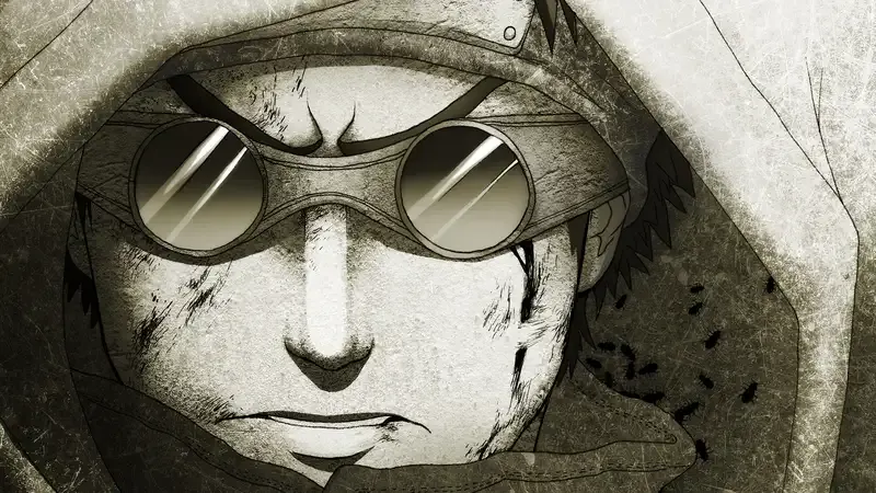 Shino Aburame 13