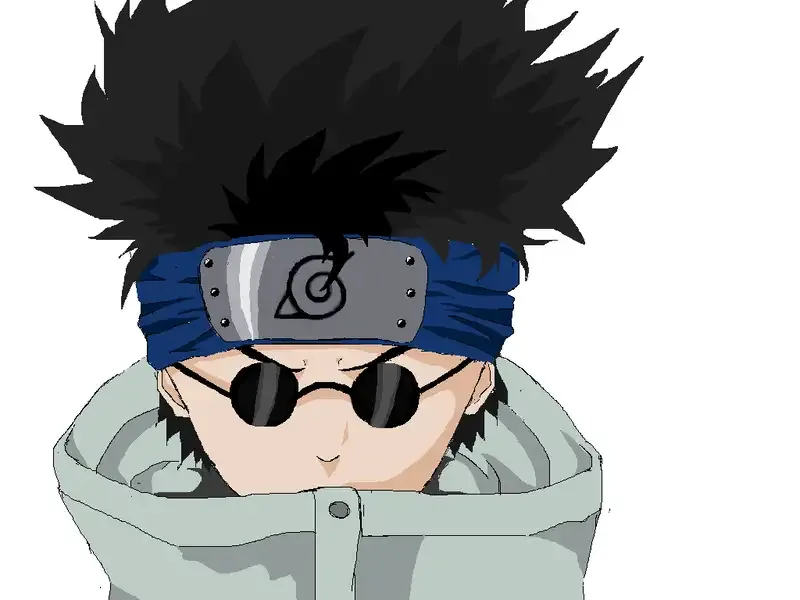 Shino Aburame 28