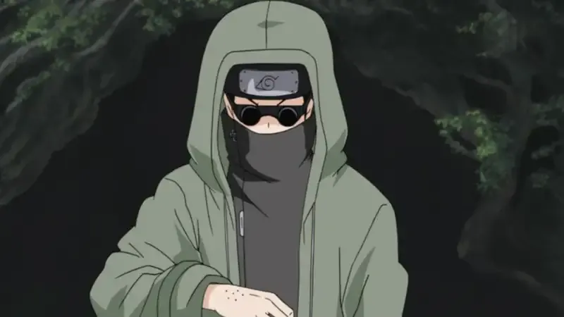 Shino Aburame 7