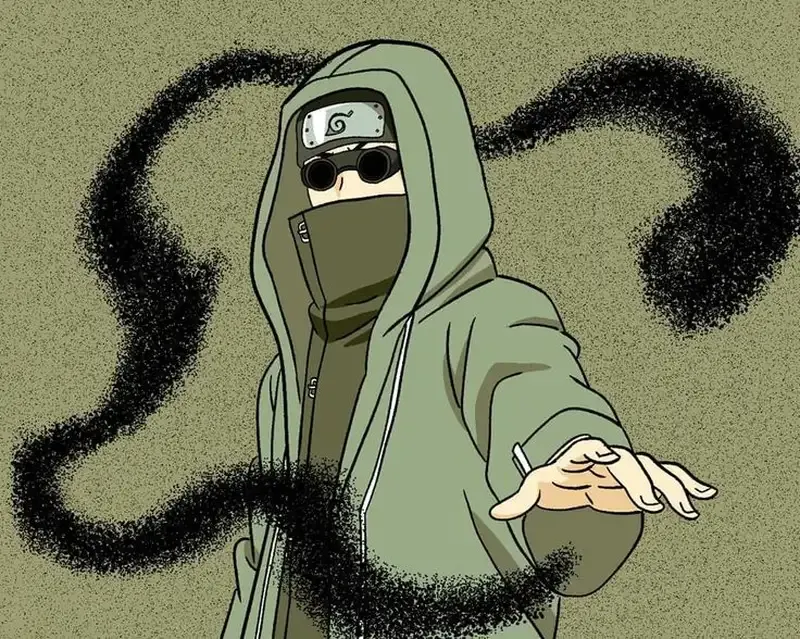 Shino Aburame 40