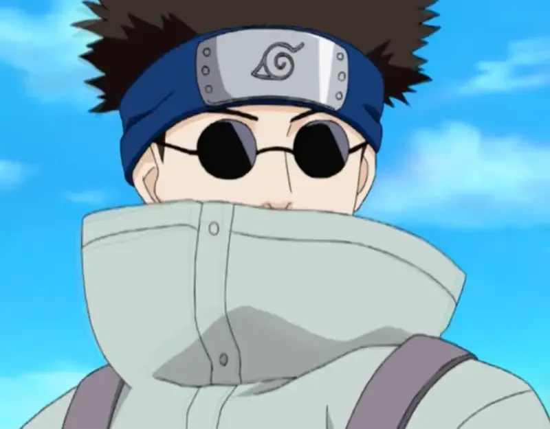 Shino Aburame 22