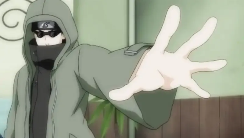 Shino Aburame 48