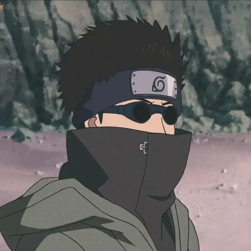 Shino Aburame 8