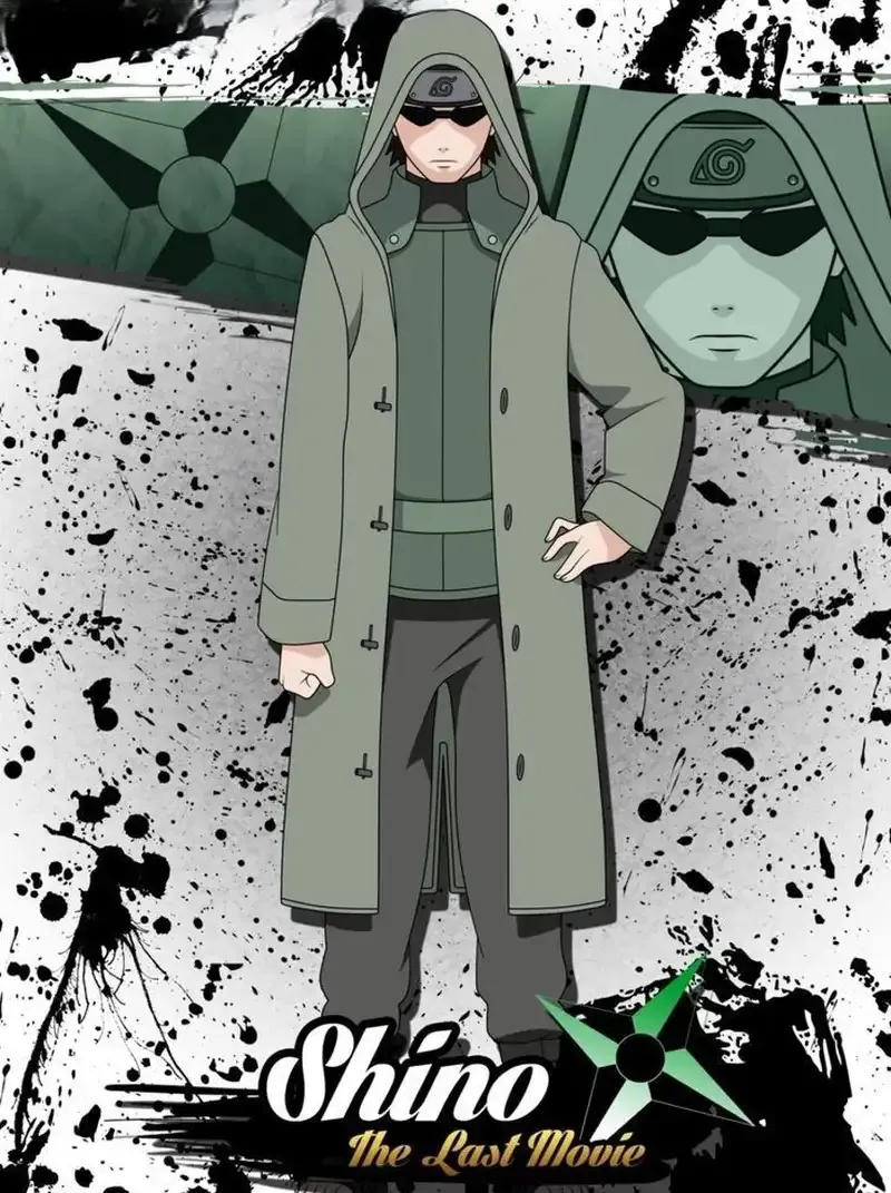 Shino Aburame 29