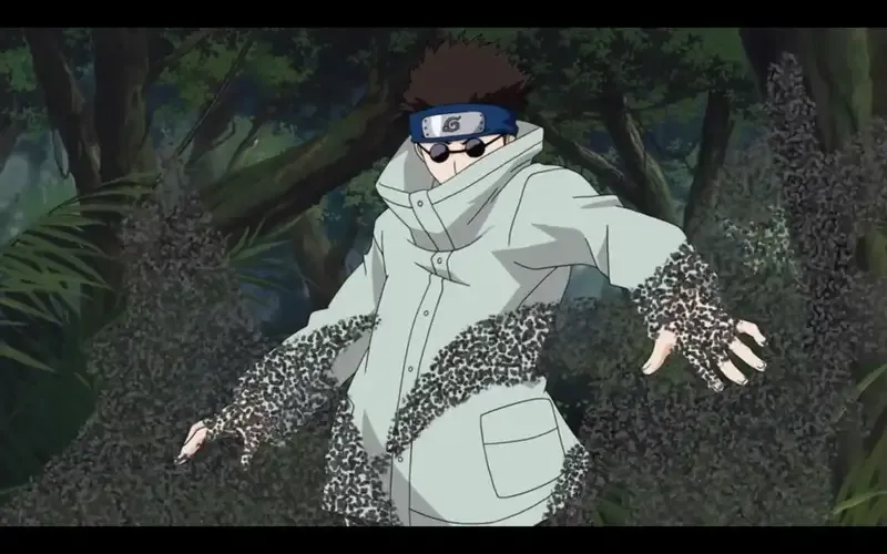 Shino Aburame 41