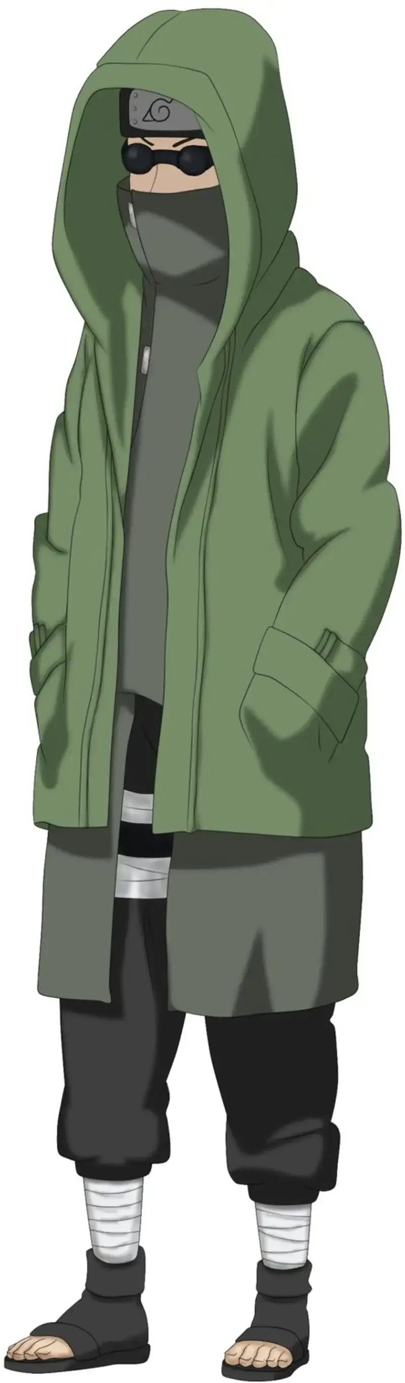 Shino Aburame 14