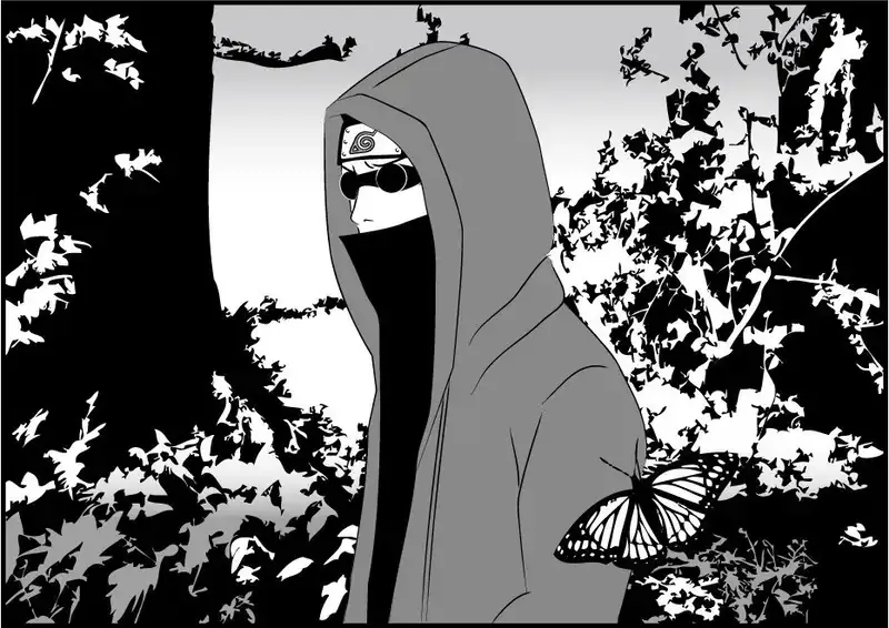 Shino Aburame 30