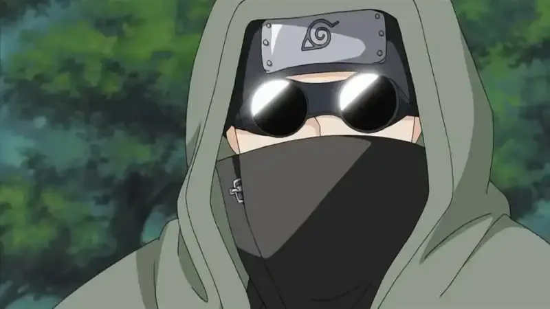 Shino Aburame 15