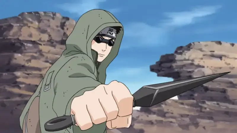 Shino Aburame 31