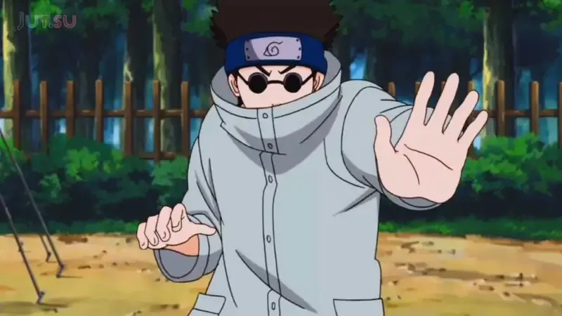 Shino Aburame 49